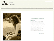 Tablet Screenshot of cheslalit.com